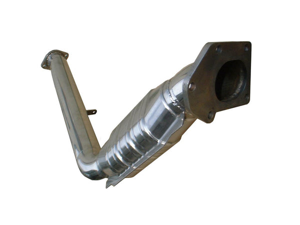 2002 wrx catless deals downpipe