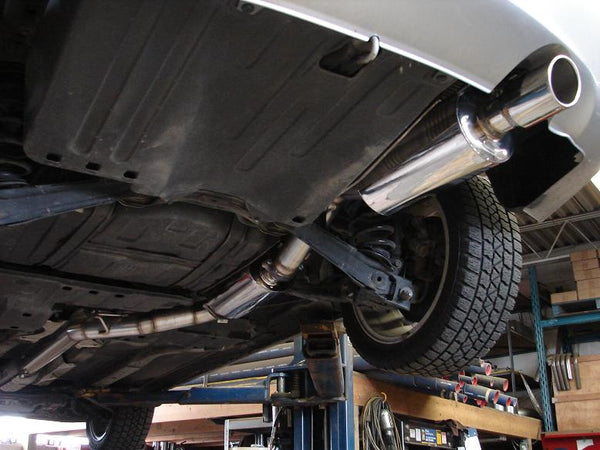 2008 honda civic si shop exhaust