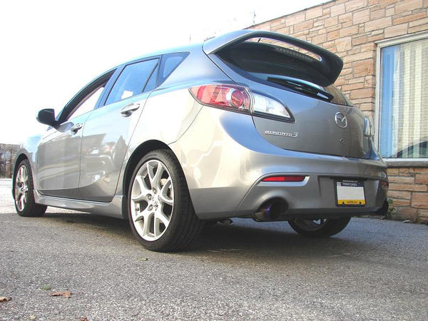 Mazdaspeed 3 performance deals parts