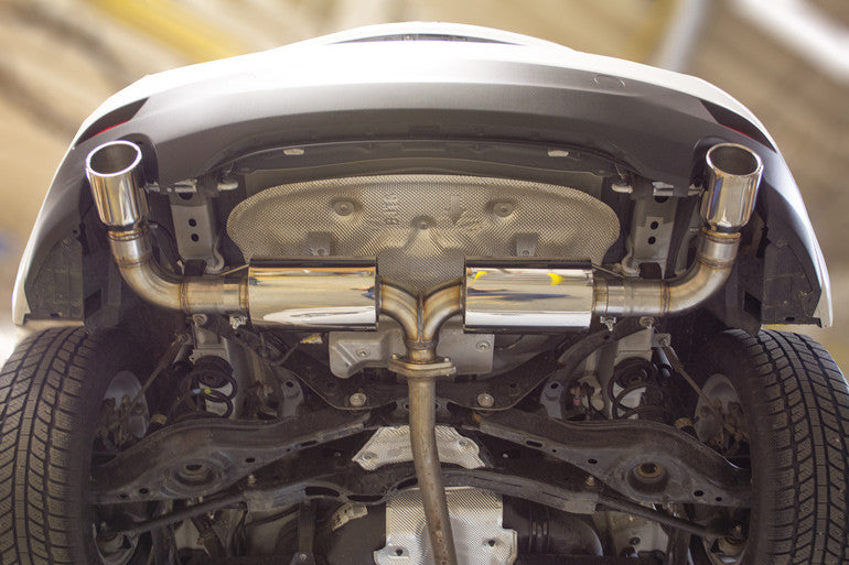 Hatchback Performance Mazda3 | Racing Ultimate Exhaust